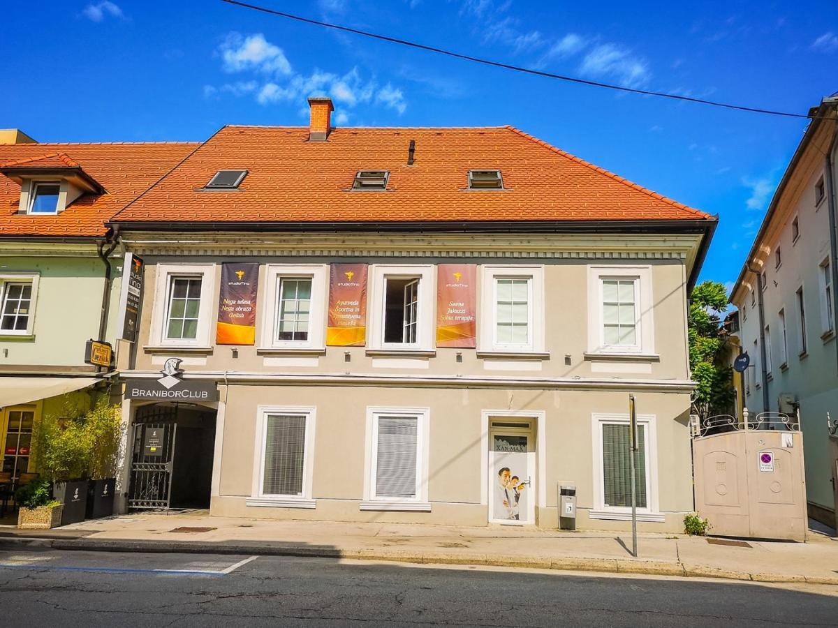 Skol Apartment S Parkiriscem Τσέλιε Εξωτερικό φωτογραφία